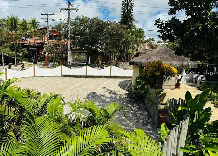 Pousada Coisa e TaoHotel Porto Seguro